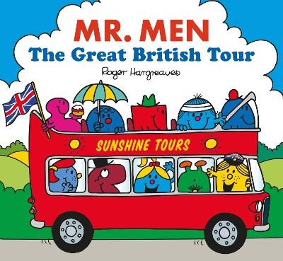 Mr. Men: The Great British Tour - Adam Hargreaves
