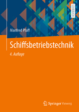 Schiffsbetriebstechnik - Pfaff, Manfred
