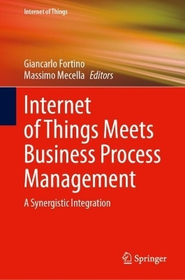 Internet of Things Meets Business Process Management
