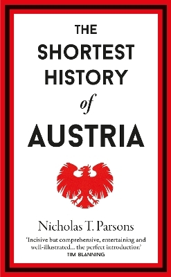 The Shortest History of Austria - Nicholas T. Parsons