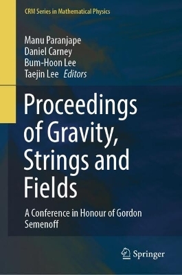 Proceedings of Gravity, Strings and Fields - 