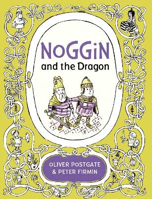Noggin and the Dragon