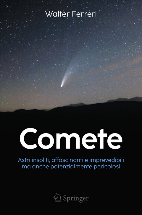 Comete - Walter ferreri