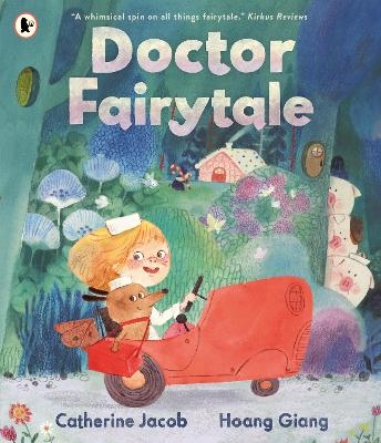 Doctor Fairytale - Catherine Jacob