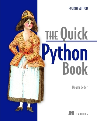 The Quick Python Book, Fourth Edition