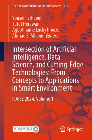 Intersection of Artificial Intelligence, Data Science, and Cutting-Edge Technologies: From Concepts to Applications in Smart Environment