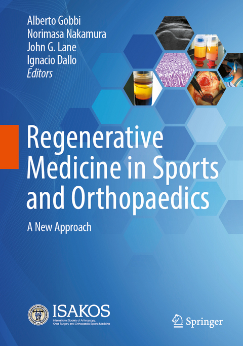 Regenerative Medicine in Sports and Orthopaedics - 