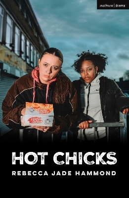 Hot Chicks - Rebecca Jade Hammond
