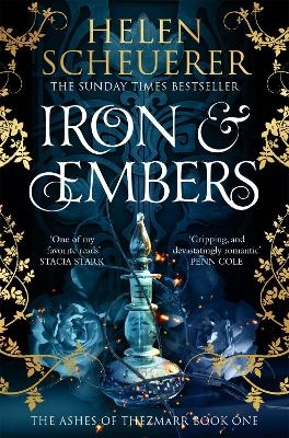 Iron & Embers - Helen Scheuerer