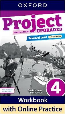 Refproj 4e 4 Wb W/op Pk (Czech Republic)