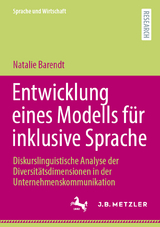 Entwicklung eines Modells f&uuml;r inklusive Sprache - Natalie Barendt