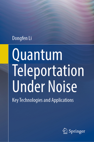 Quantum Teleportation Under Noise