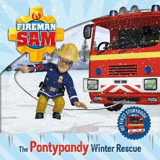 Fireman Sam: My First Storybook: The Pontypandy Winter Rescue