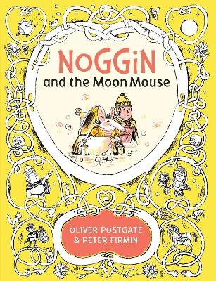 Noggin and the Moon Mouse