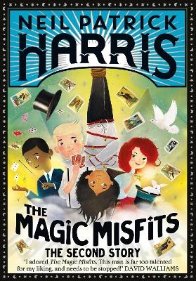 The Magic Misfits 2 - Neil Patrick Harris