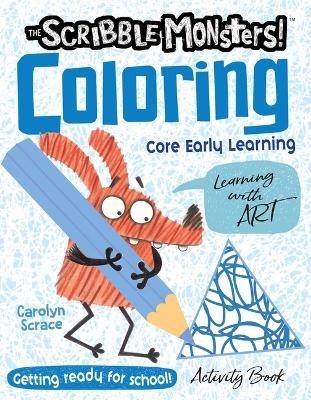 Coloring - Carolyn Scrace