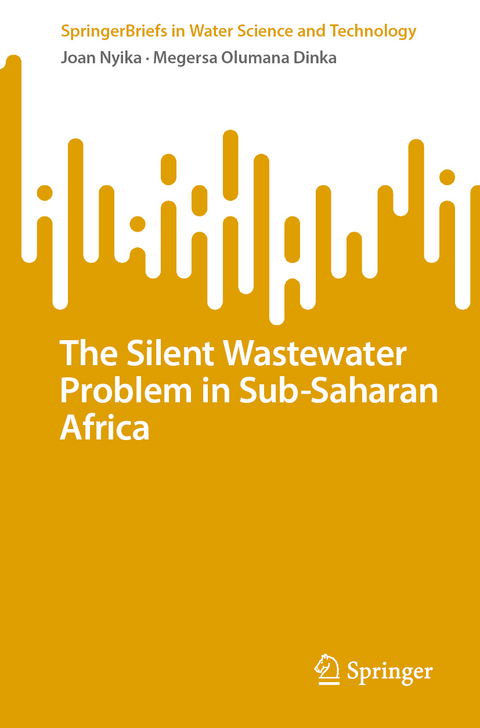 The Silent Wastewater Problem in Sub-Saharan Africa - Joan Nyika, Megersa Olumana Dinka