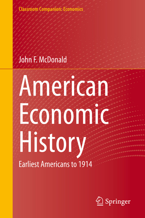American economic history - John F. McDonald