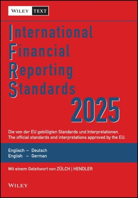 International Financial Reporting Standards (IFRS) 2025