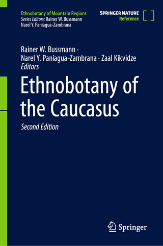 Ethnobotany of the Caucasus