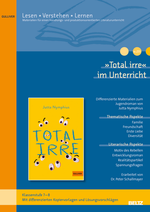 »Total irre« im Unterricht - 