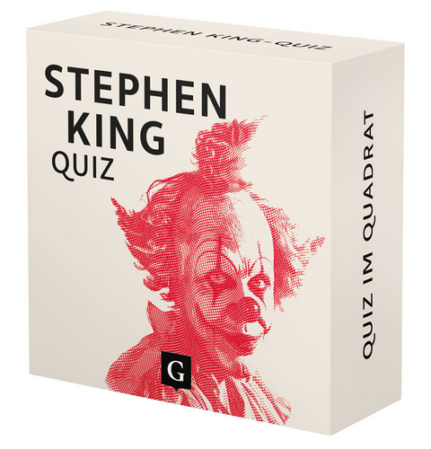 Stephen King-Quiz - Bernard Hoffmeister