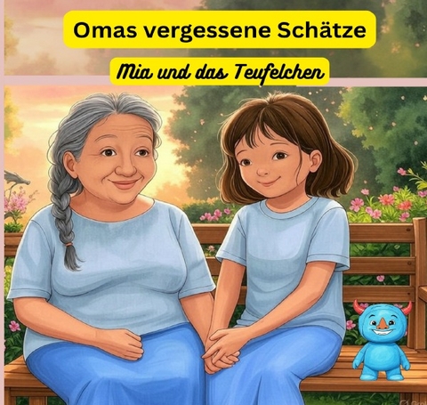 Omas vergessene Sch&auml;tze - Michael Le&szlig;