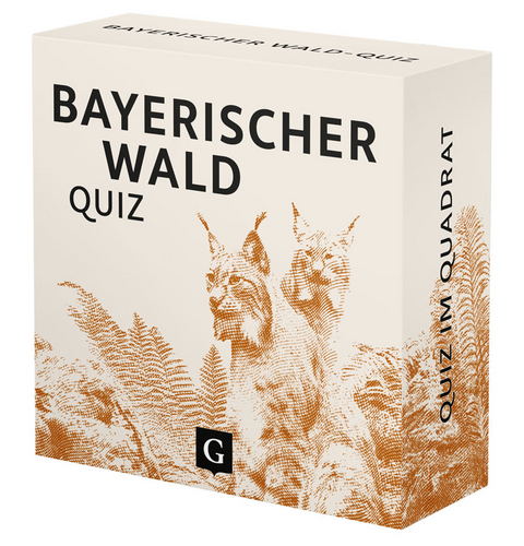 Bayerischer Wald-Quiz - Gregor Wolf