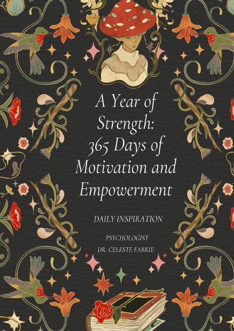 A Year of Strength: 365 Days of Motivation &amp; Empowerment - Celeste Fabrie