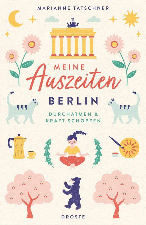 Berlin - Marianne Tatschner