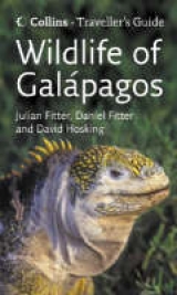 Wildlife of the Galapagos - Fitter, Julian; Fitter, Daniel; Hosking, David