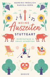 Stuttgart - Daniela Berg, Mareike Fröhlich