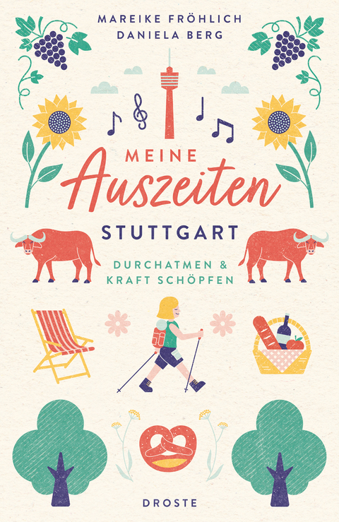 Stuttgart - Daniela Berg, Mareike Fröhlich