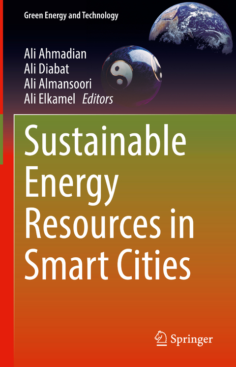 Sustainable Energy Resources in Smart Cities - 