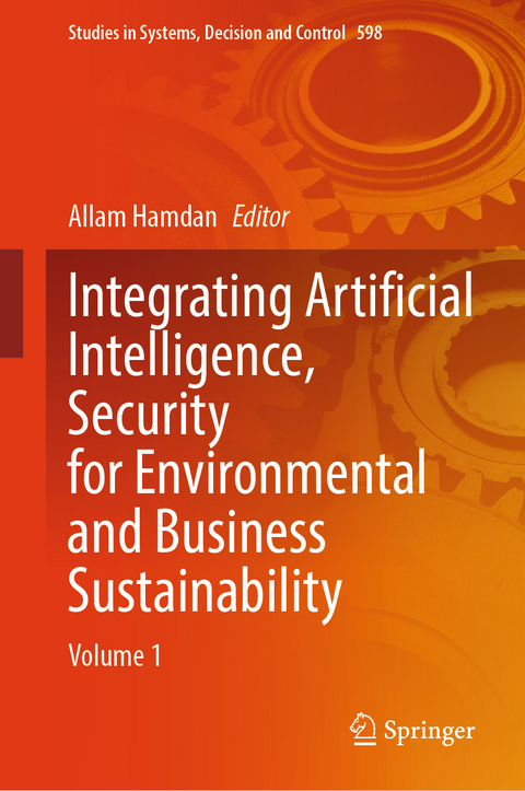 Integrating Artificial Intelligence, Security for Environmental and Business Sustainability - 