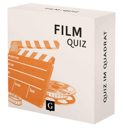Film-Quiz - Marko Roeske