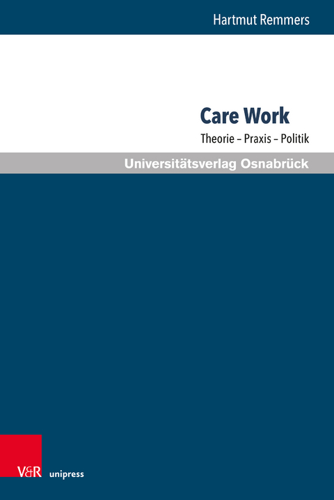 Care work - Hartmut Remmers