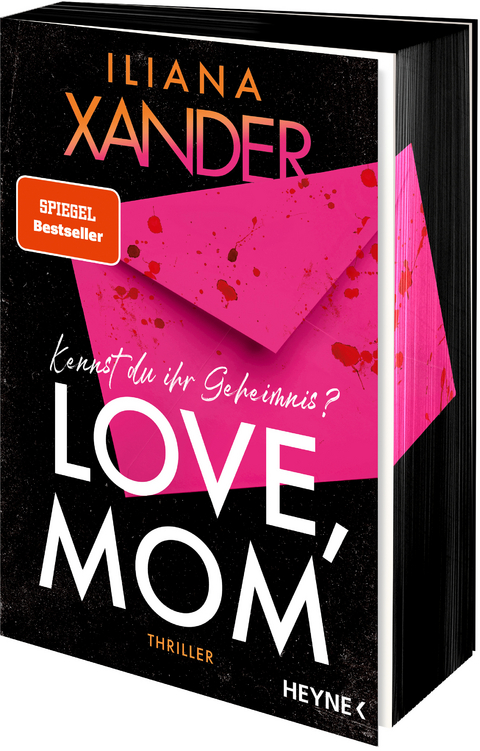 Love, Mom - Iliana Xander