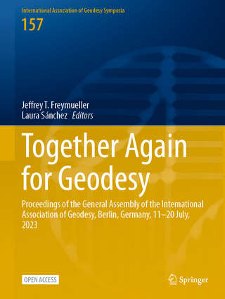 Together Again for Geodesy