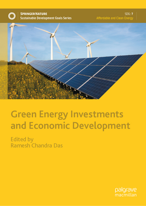 Green Energy Investments and Economic Development - 