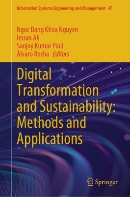 Digital Transformation and Sustainability: Methods and Applications - 
