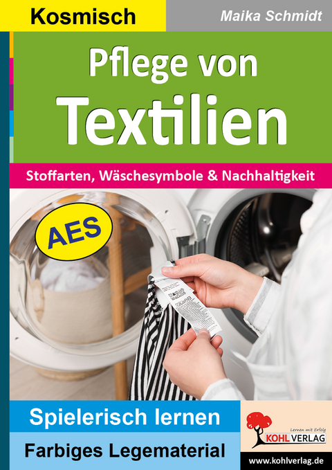 Pflege von Textilien - Maika Schmidt