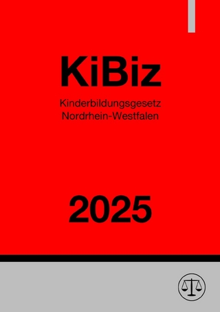 Kinderbildungsgesetz Nordrhein-Westfalen – KiBiz NRW 2025
