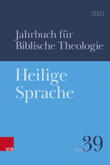 Heilige Sprache - 