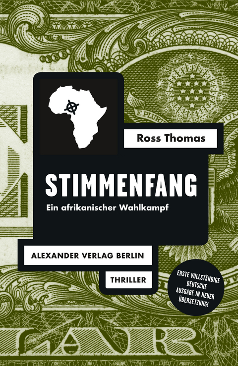 Stimmenfang - Ross Thomas