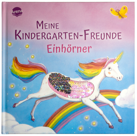 Meine Kindergarten-Freunde. Einhörner