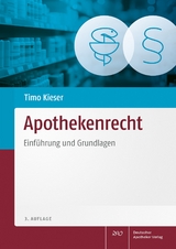 Apothekenrecht - Timo Kieser
