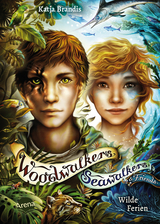 Woodwalkers & Friends/Seawalkers & Friends. Wilde Ferien - Katja Brandis