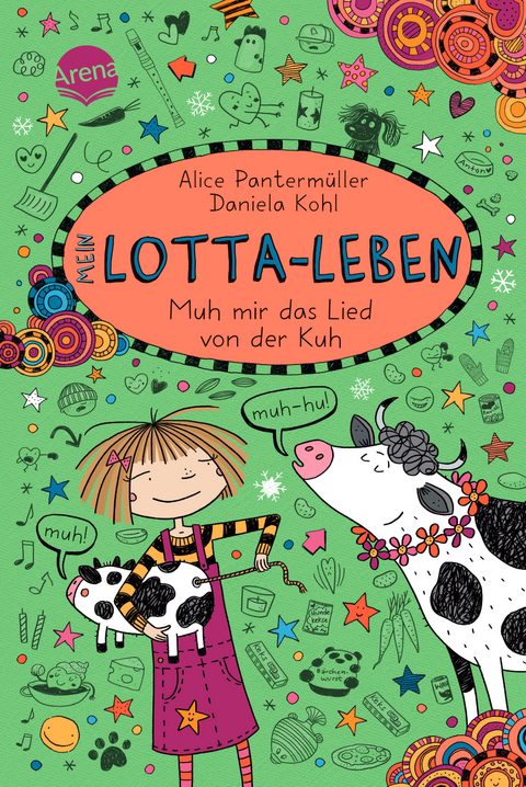 Mein Lotta-Leben - Alice Panterm&uuml;ller