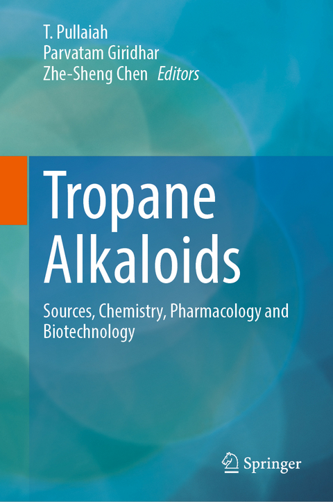 Tropane Alkaloids - 